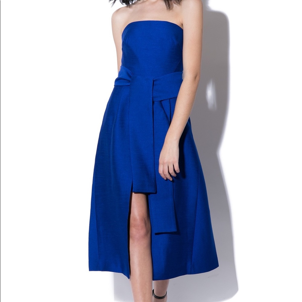 C/ MEO Collective ‘Wake Me’ Dress